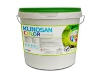 Řešení plísní Klinosan Color bílá vápenná 16l